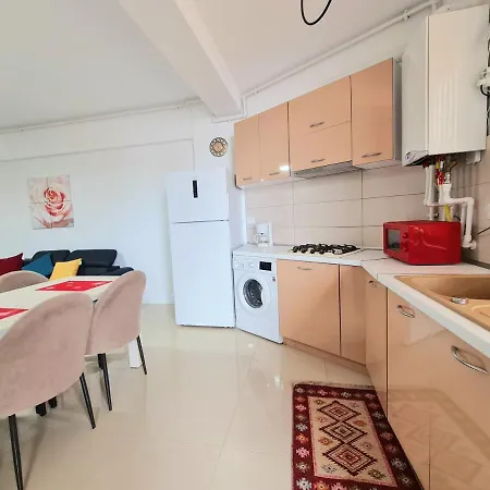 Dor De Mare - Apartament Dubai - La Mare - Complex Stefan Building ! Appartement